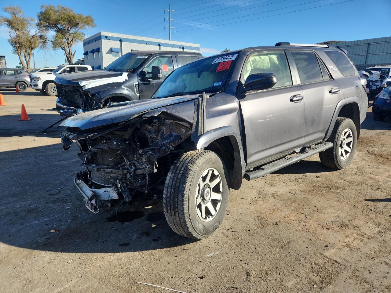 2017 Toyota 4runner Sr5/sr5 Premium