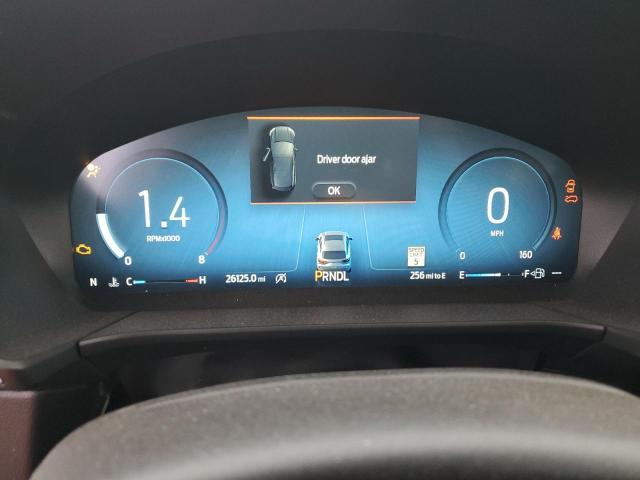 2024 Ford Escape Platinum