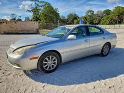 2002 Lexus Es 300 for sale in Fort Pierce, FL
