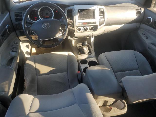 2007 Toyota Tacoma Double cab