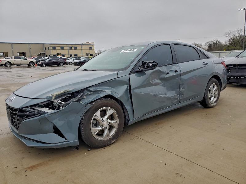 2022 Hyundai Elantra
