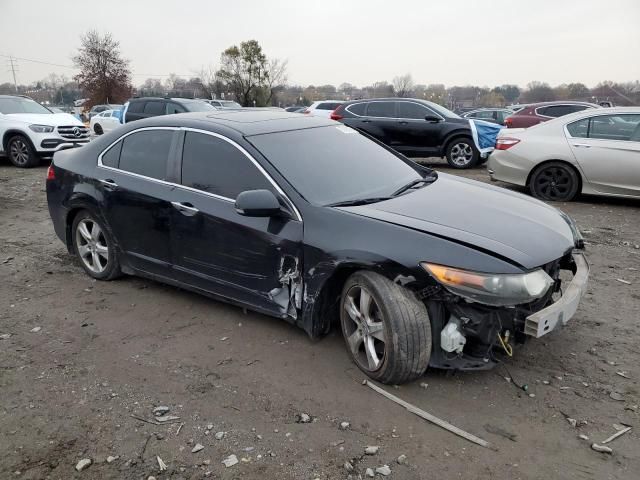 2009 Acura TSX
