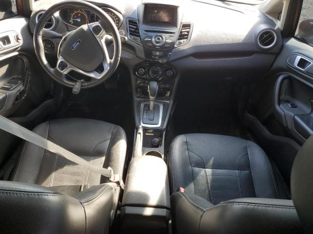 2014 Ford Fiesta Titanium