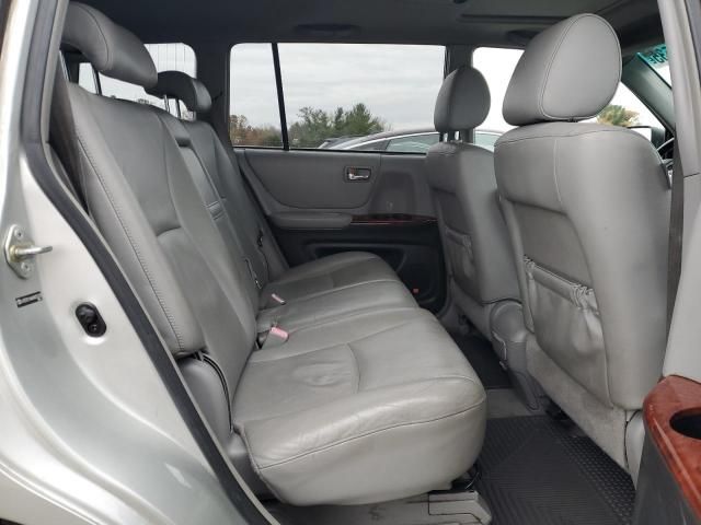 2004 Toyota Highlander