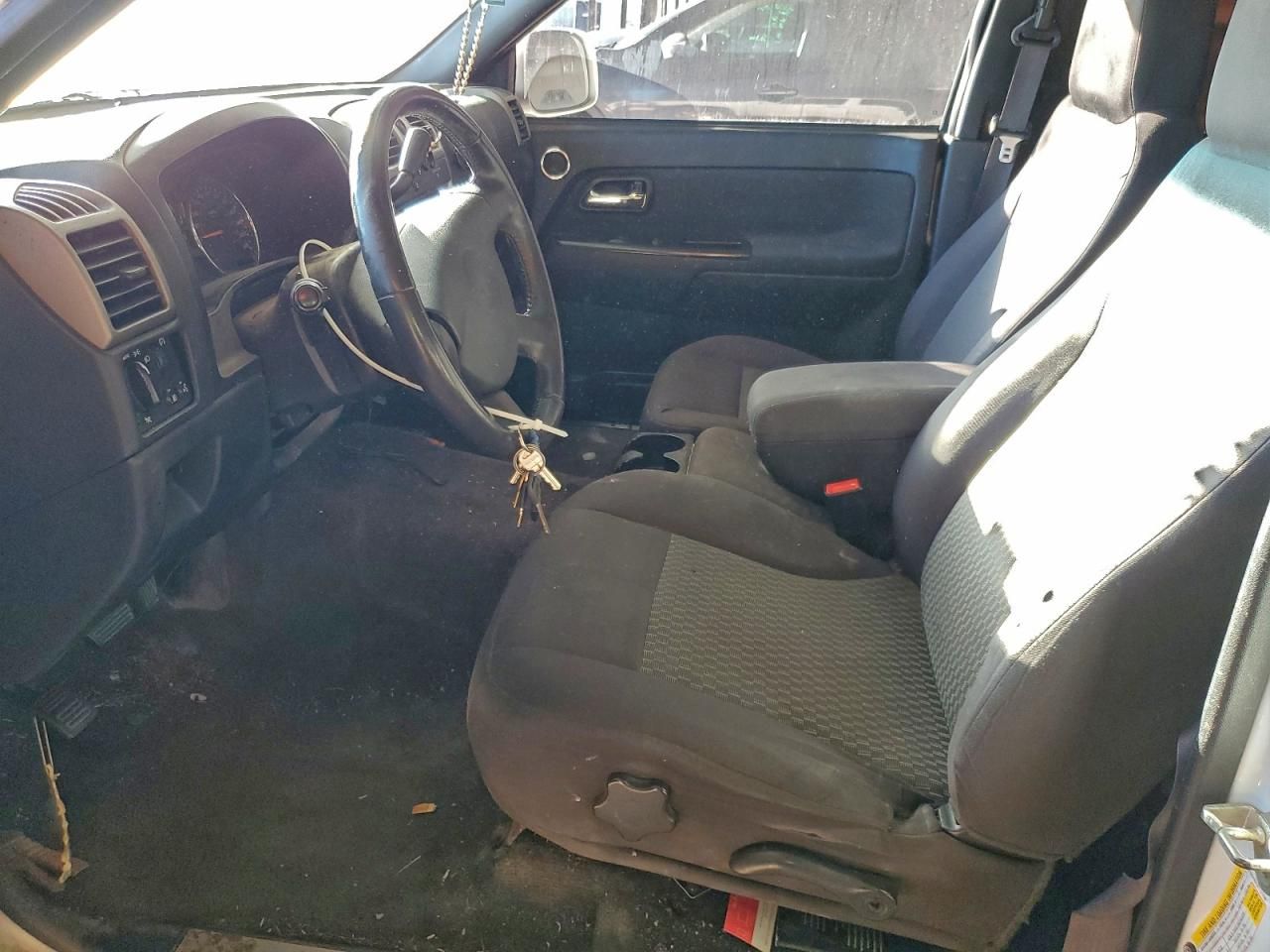 2012 Chevrolet Colorado lt