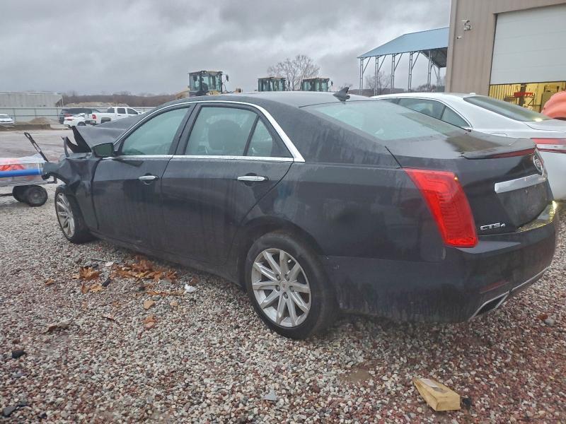 2014 Cadillac Cts Luxury Collection