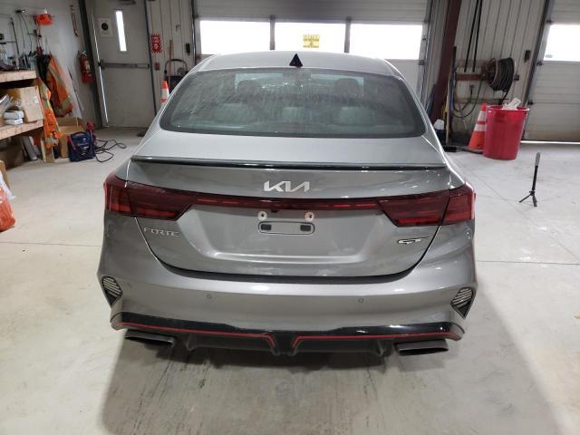 2022 KIA Forte gt