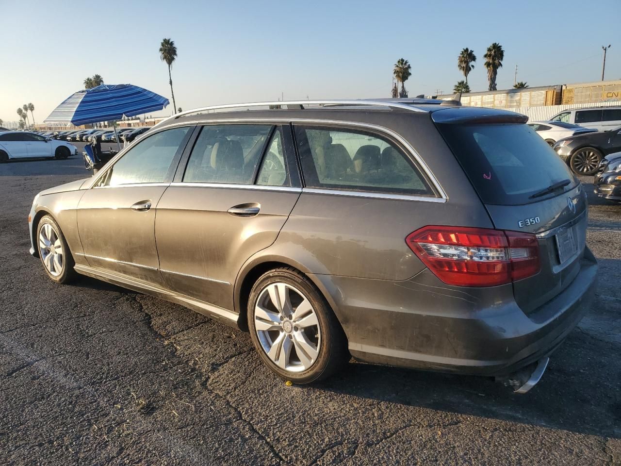 2013 Mercedes-Benz E 350 4matic Wagon