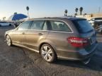 2013 Mercedes-Benz E 350 4matic Wagon
