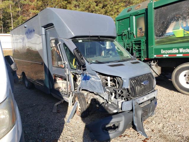 2021 Ford Transit Delivery Truck