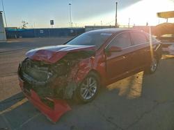 Hyundai Sonata salvage cars for sale: 2017 Hyundai Sonata se