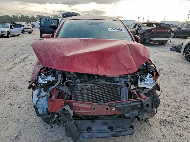 2017 Toyota Yaris ia