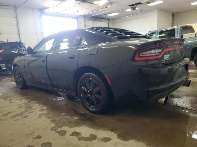 2018 Dodge Charger Police