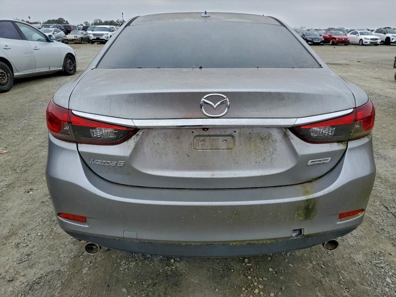 2015 Mazda 6 Touring