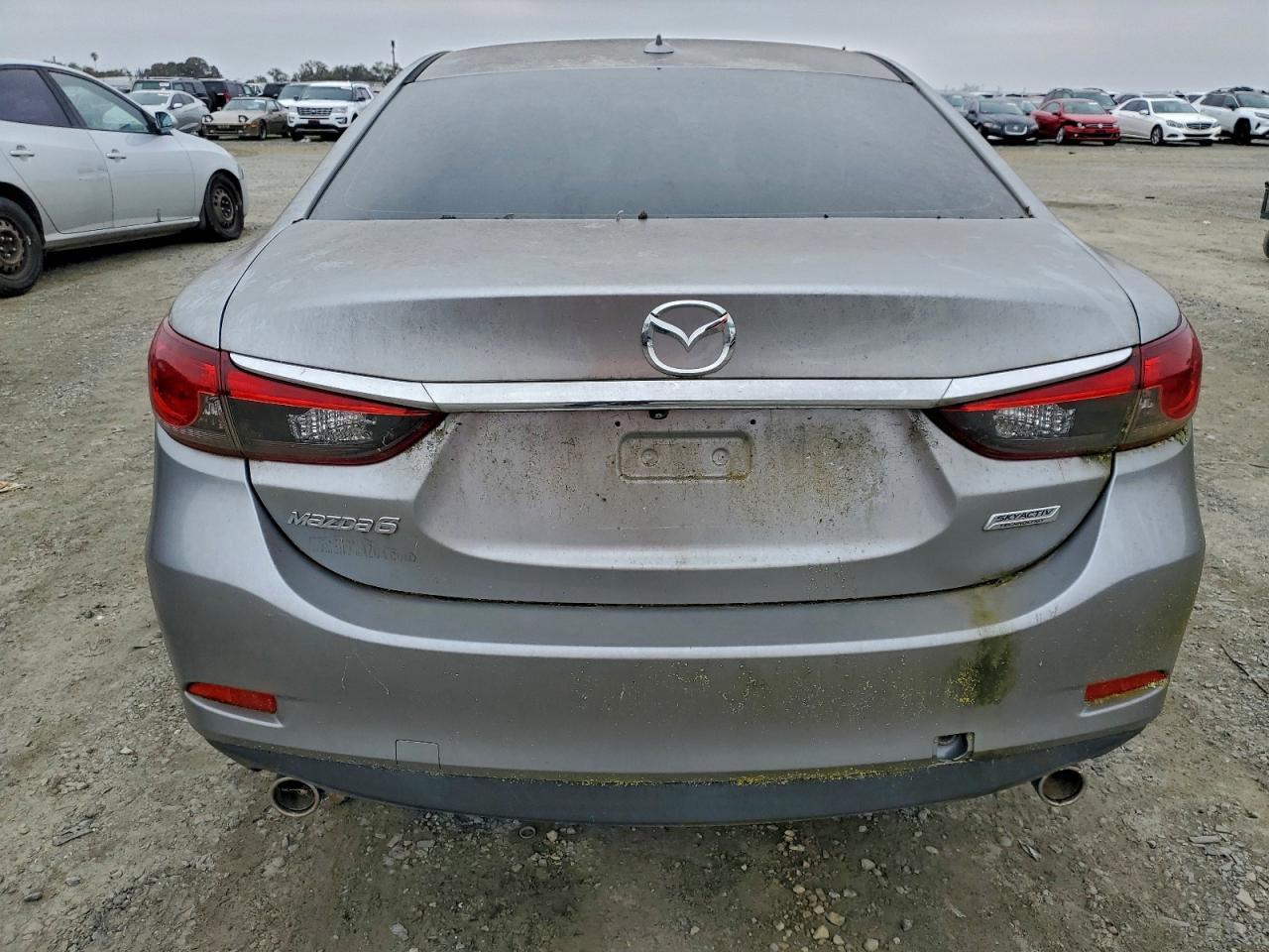 2015 Mazda 6 Touring