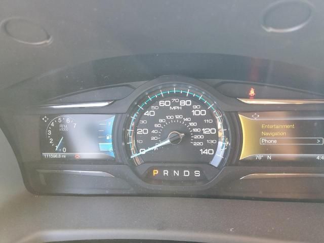 2019 Ford Flex Limited