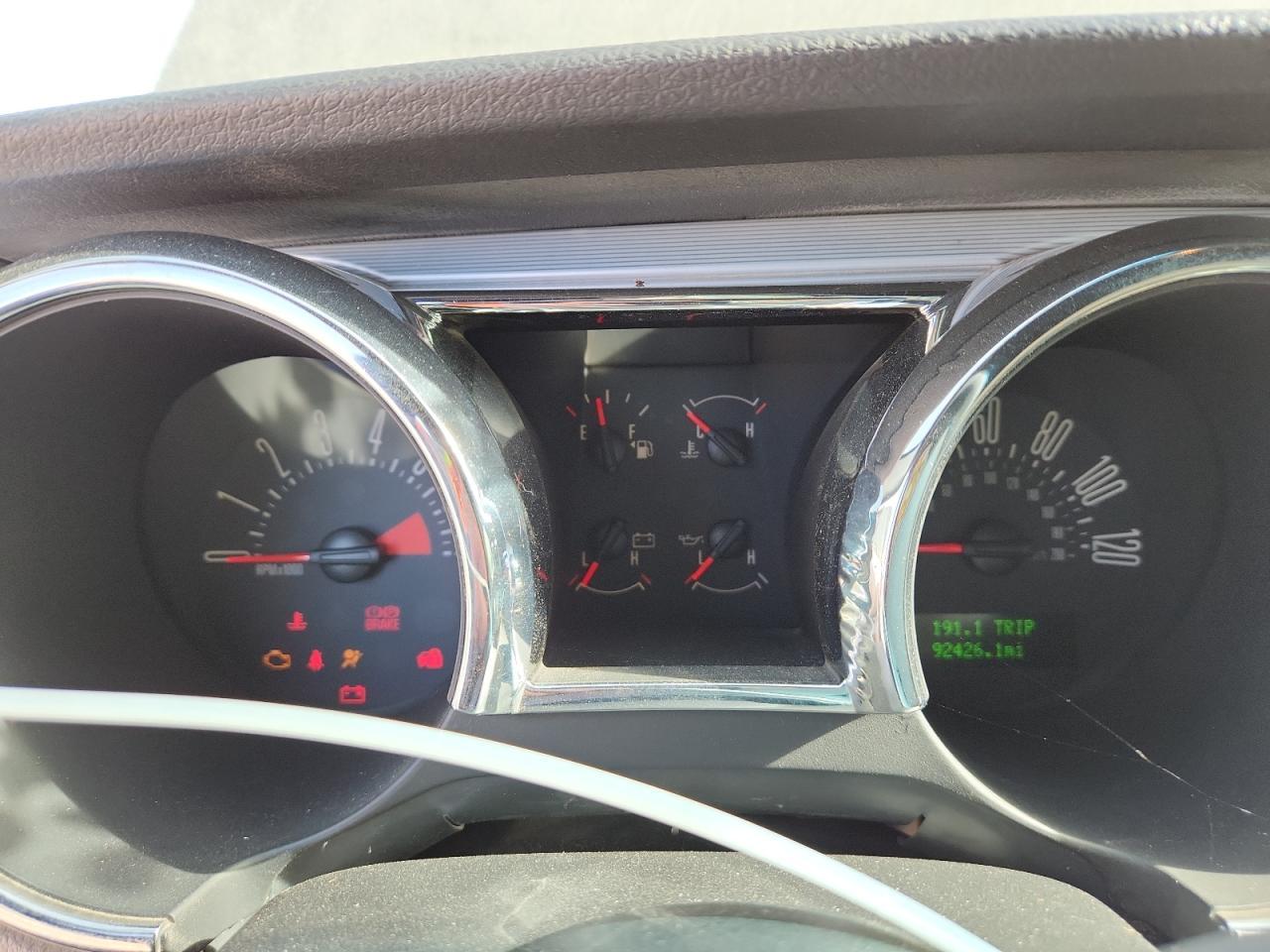 2005 Ford Mustang