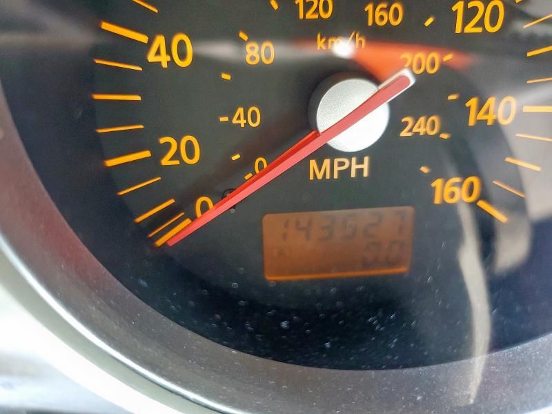 2003 Nissan 350z Coupe