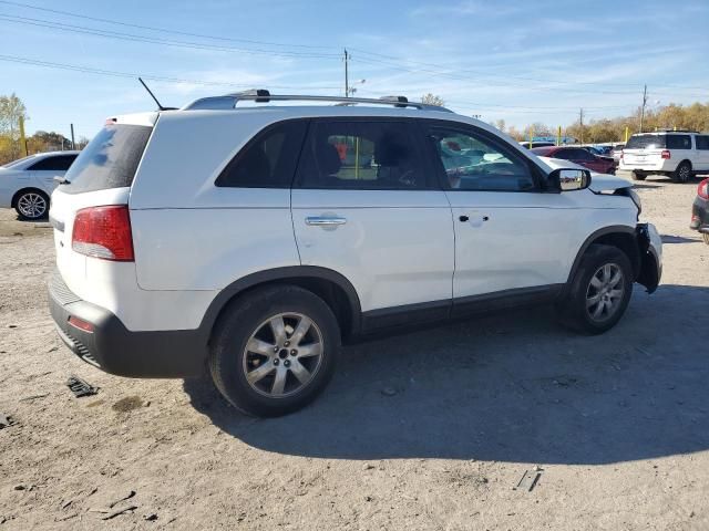 2012 KIA Sorento Base