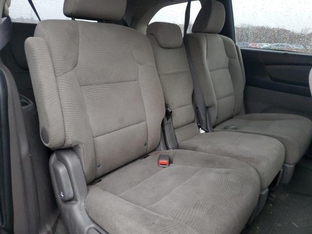 2011 Honda Odyssey ex