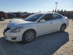 Salvage cars for sale from Copart Indianapolis, IN: 2015 Nissan Altima 2.5