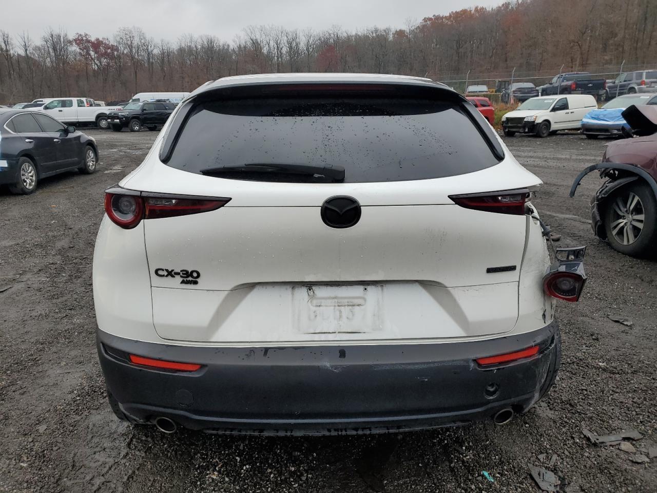 2020 Mazda Cx-30 Select
