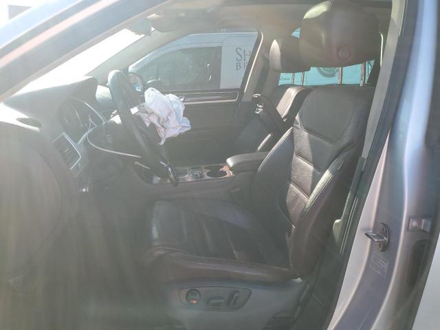 2011 Volkswagen Touareg V6 tdi