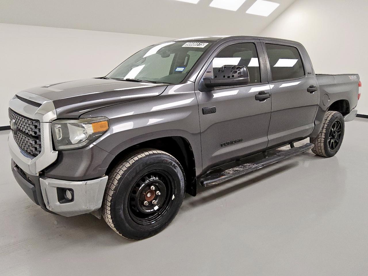 2021 Toyota Tundra Crewmax SR5