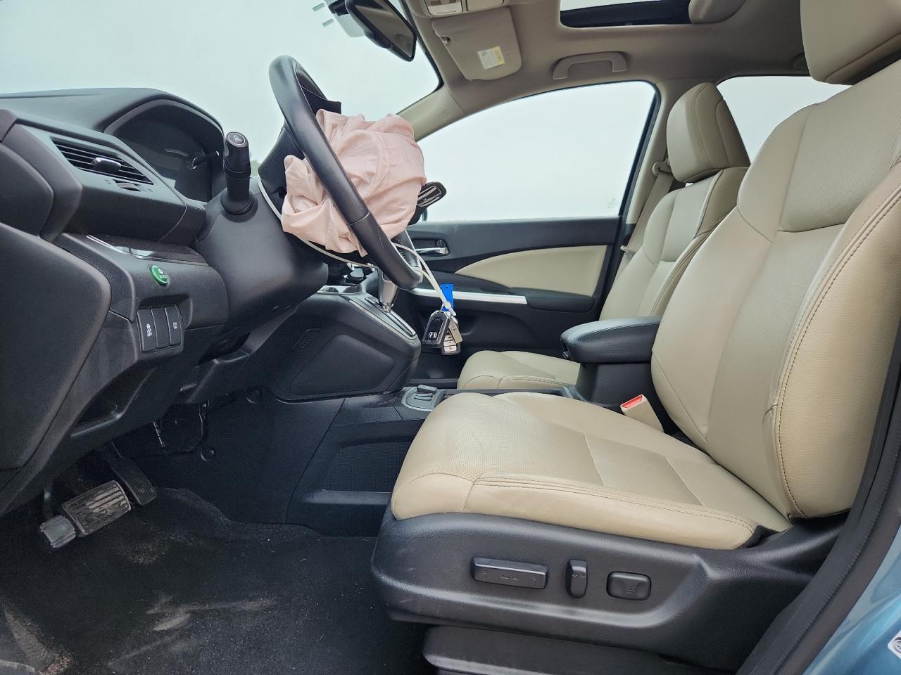 2016 Honda CR-V EXL