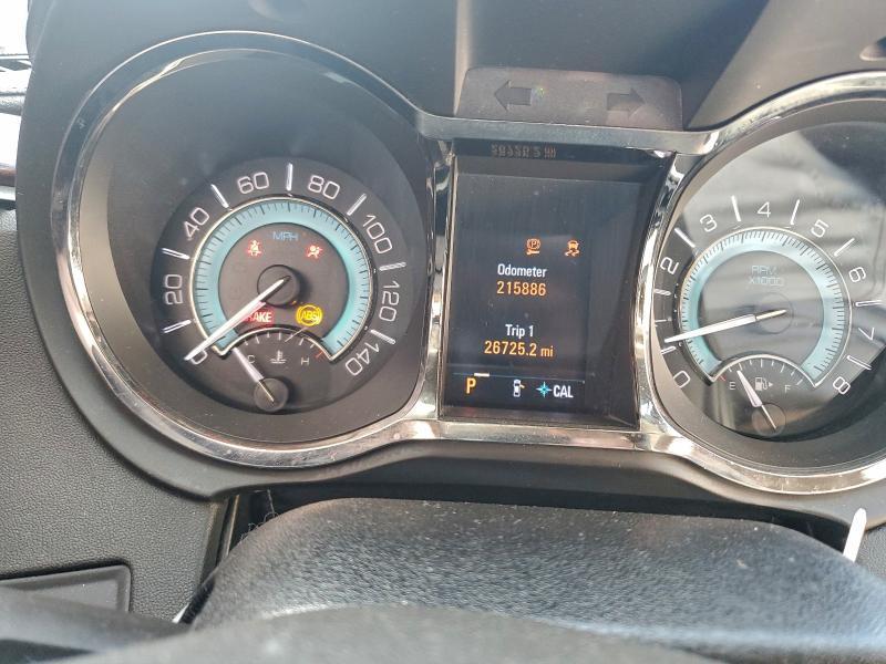 2012 Buick Lacrosse Touring