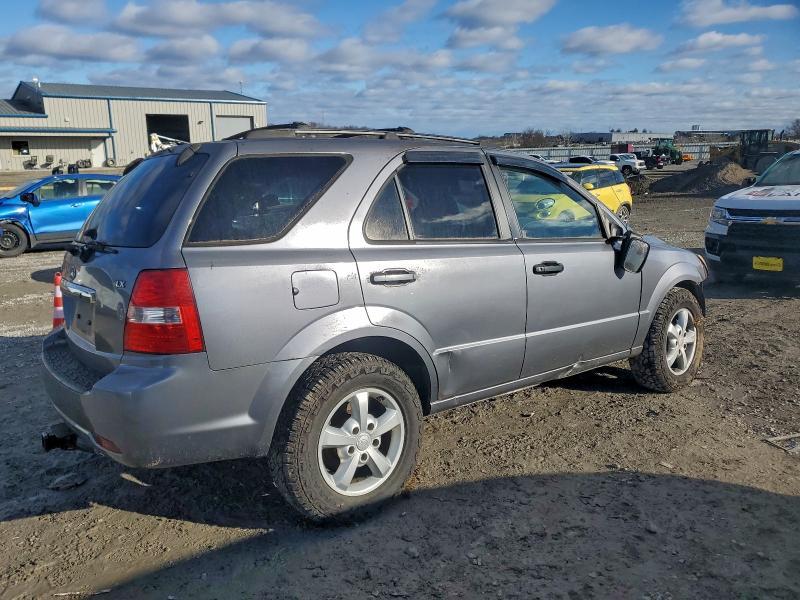 2007 KIA Sorento ex