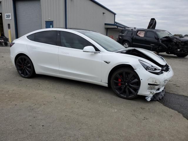 2020 Tesla Model 3