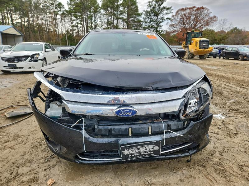 2011 Ford Fusion se