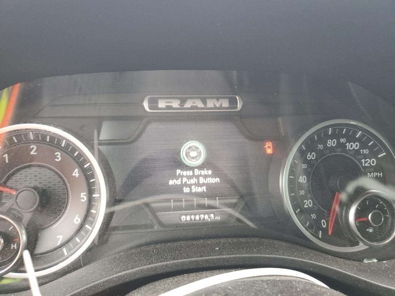 2022 Dodge 1500 Laramie