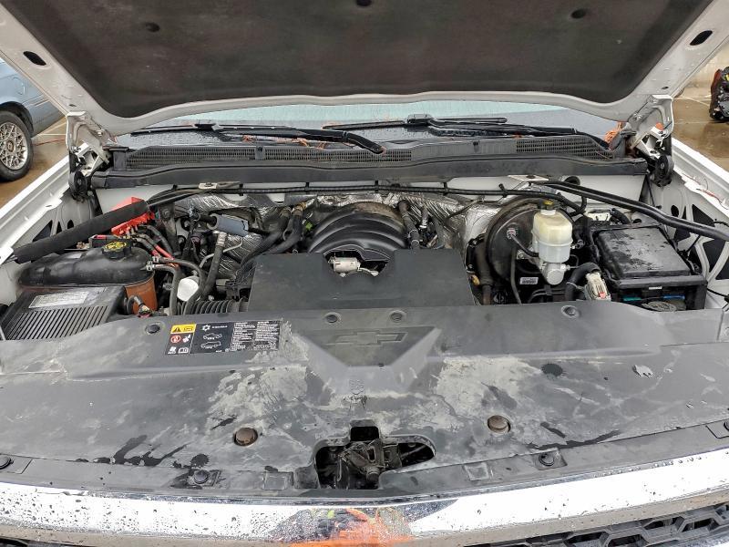 2014 Chevrolet Silverado C1500