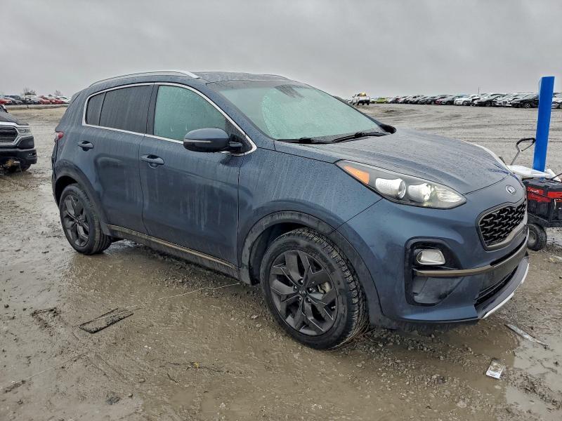 2020 KIA Sportage s
