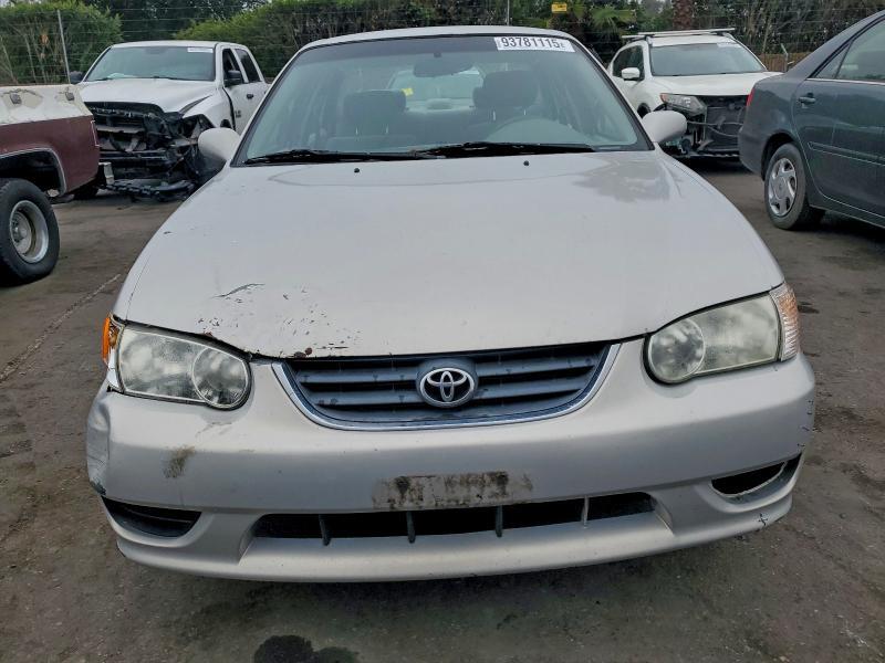 2002 Toyota Corolla le