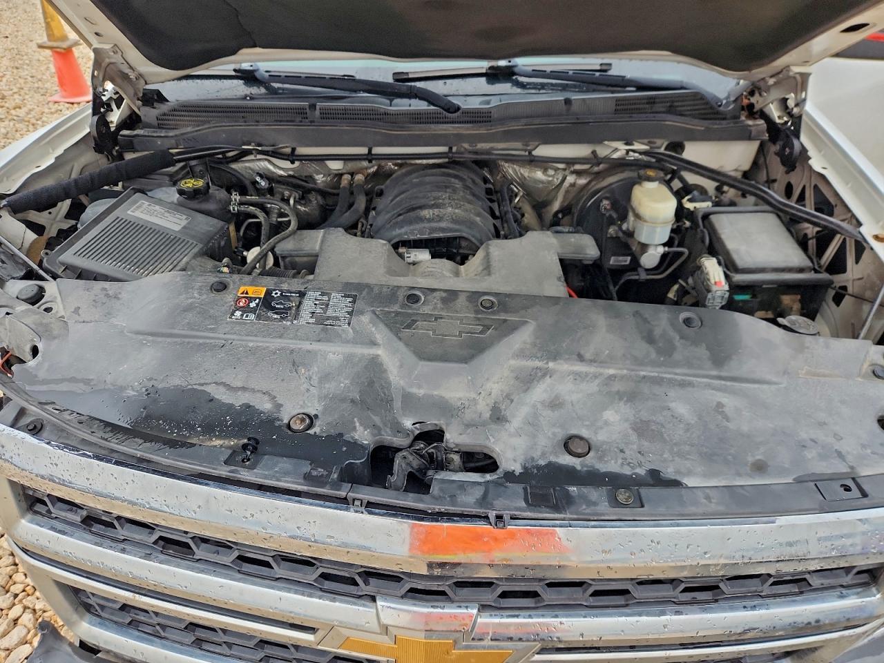 2014 Chevrolet Silverado C1500