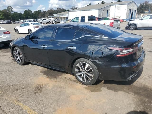 2019 Nissan Maxima s