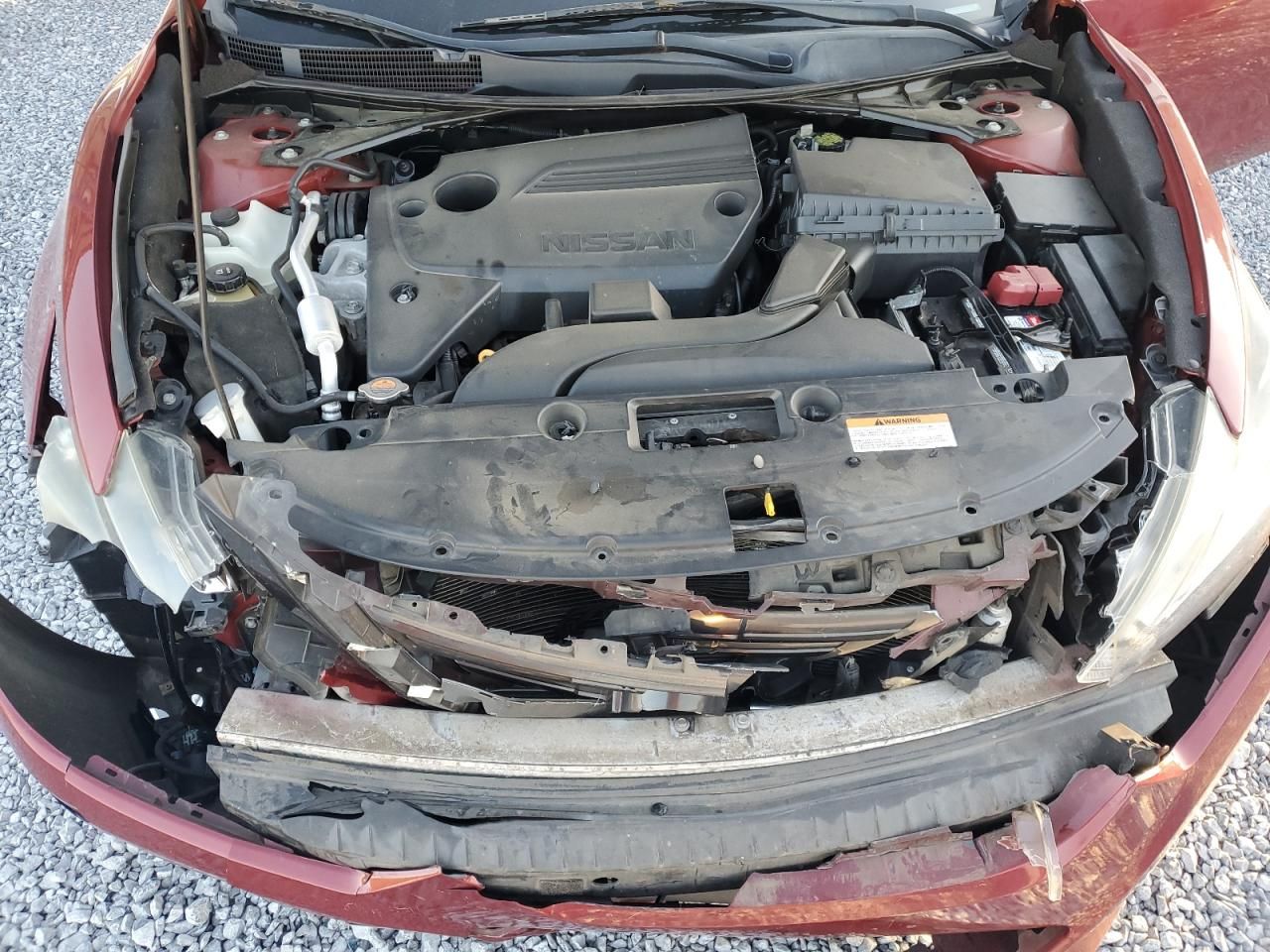 2017 Nissan Altima 2.5