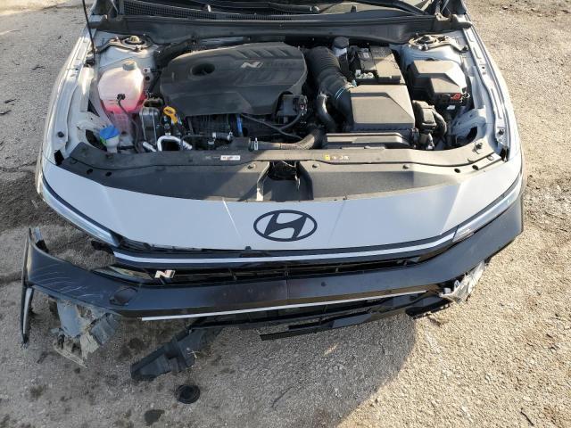 2025 Hyundai Elantra n