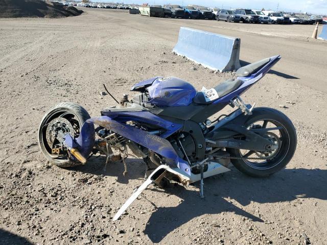 2010 Yama R6S