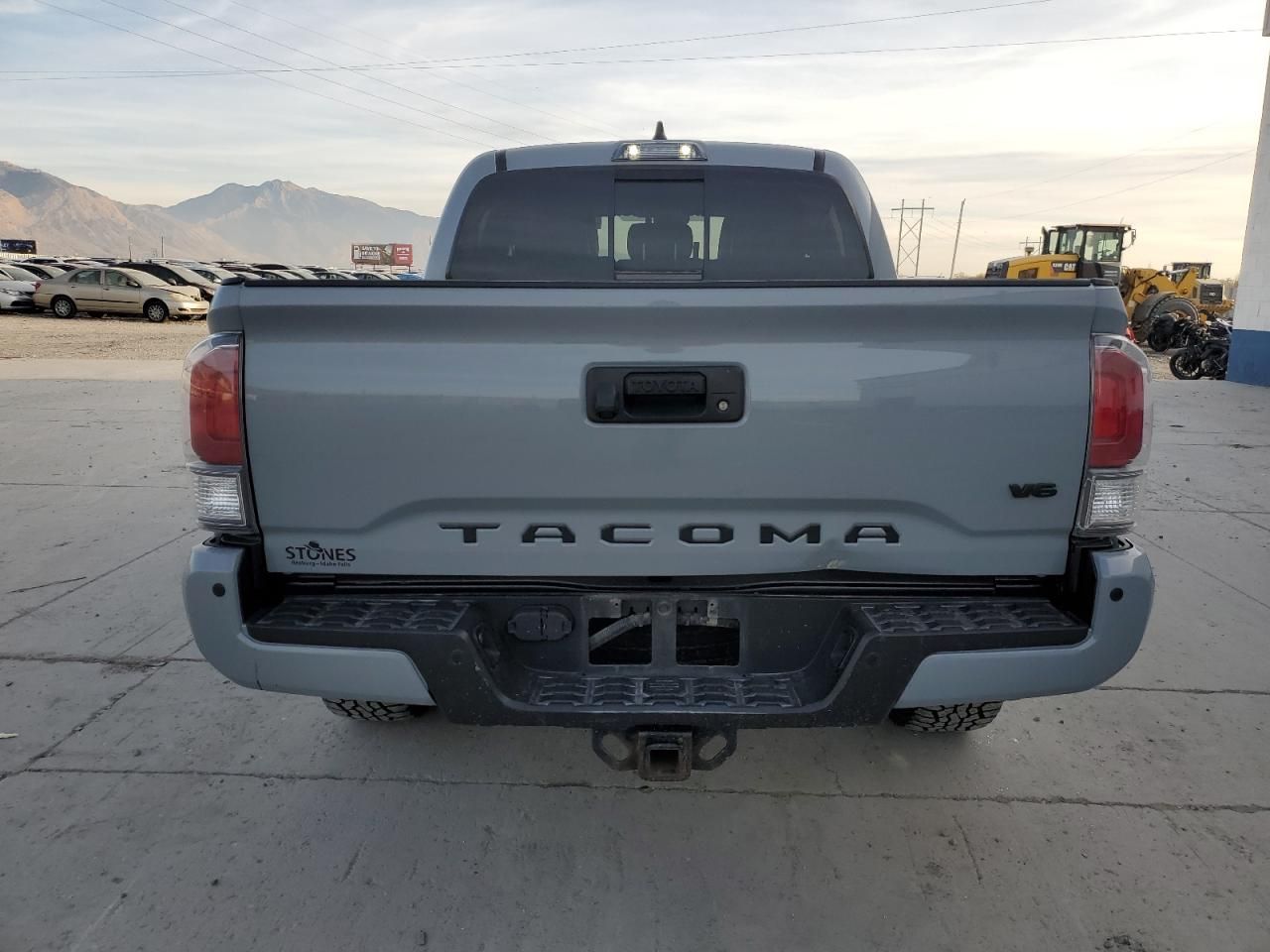 2020 Toyota Tacoma Double cab