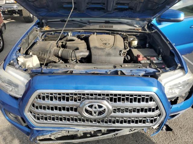 2017 Toyota Tacoma Double cab