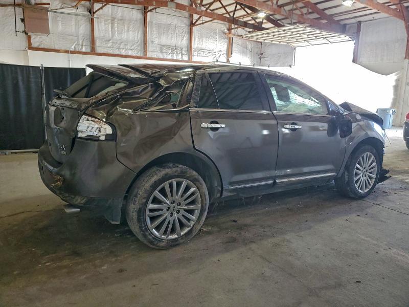 2011 Lincoln MKX