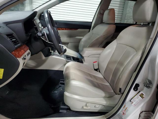 2010 Subaru Outback 2.5i Limited