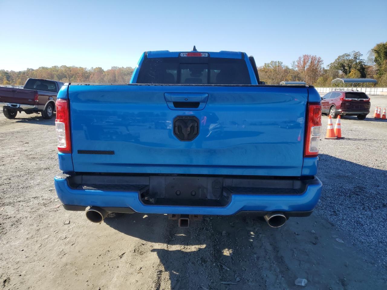 2021 Dodge Ram 1500 big Horn/lone Star