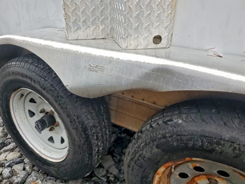 2006 Feathrlite 2006 Featherlite Fiber Optic Splicing Trailer