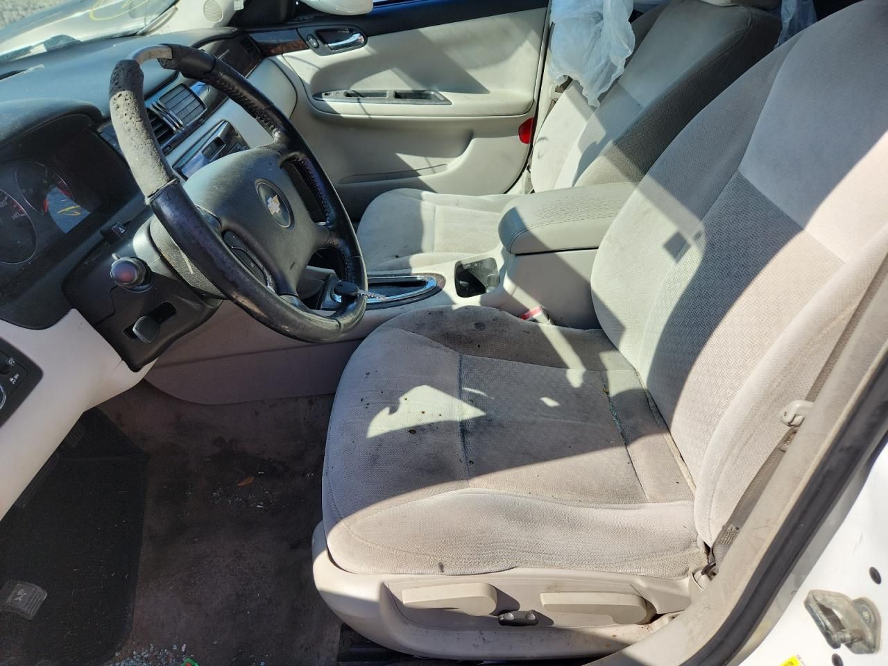 2014 Chevrolet Impala Limited lt