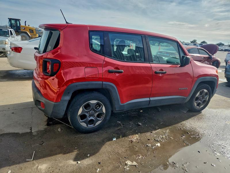 2015 Jeep Renegade Sport